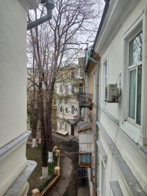 White Door Apartments Heart Of Odessa 1 Екстериор снимка