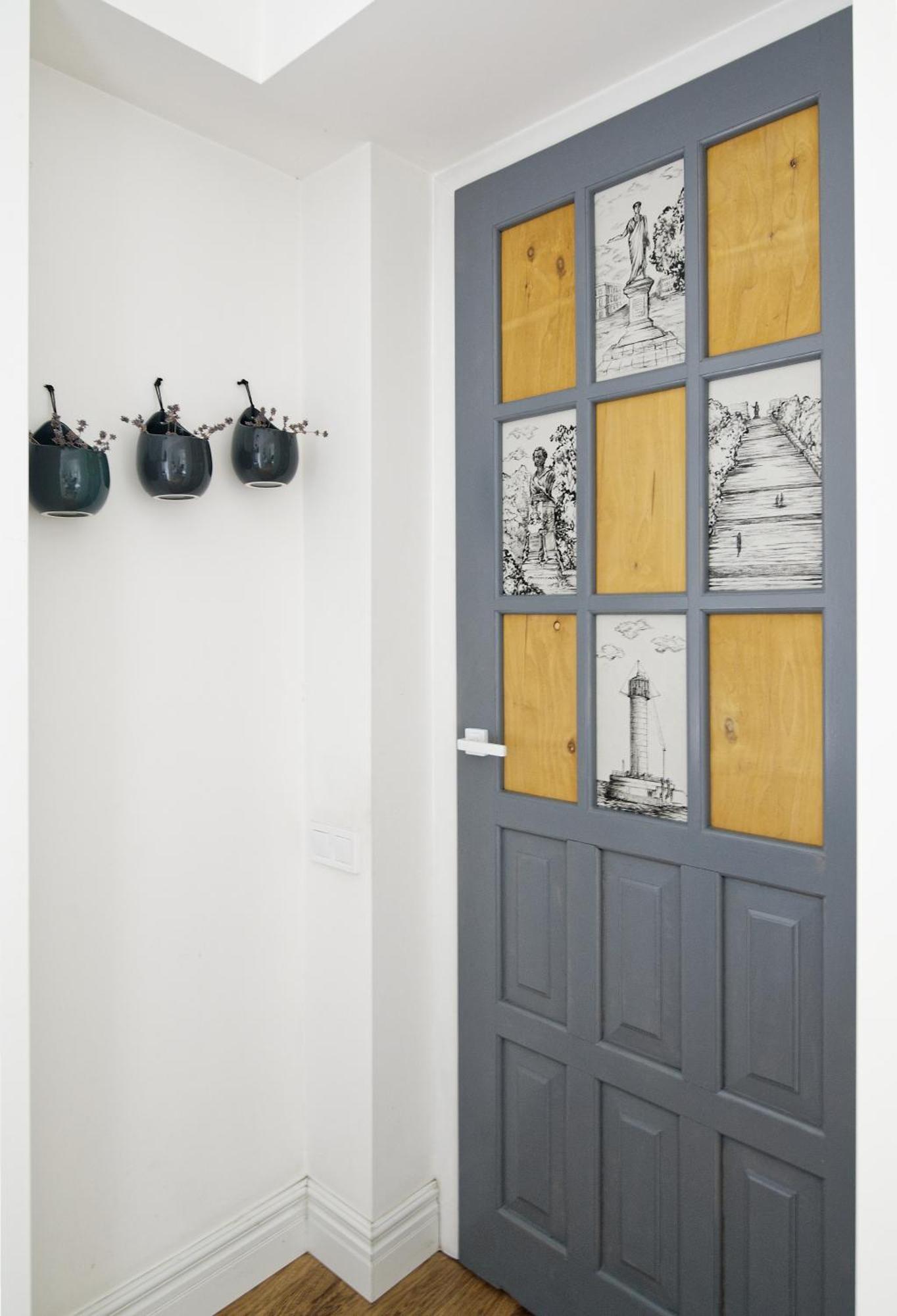 White Door Apartments Heart Of Odessa 1 Екстериор снимка